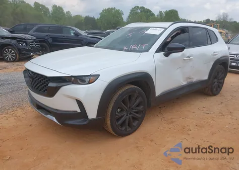 2024 Mazda Cx-50 2.5 Turbo Premium из США, поврежденный, VIN 7MMVABDY8RN209081